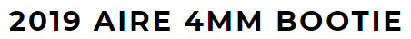 Гидрообувь RideEngine 2019 4mm Aire Booties
