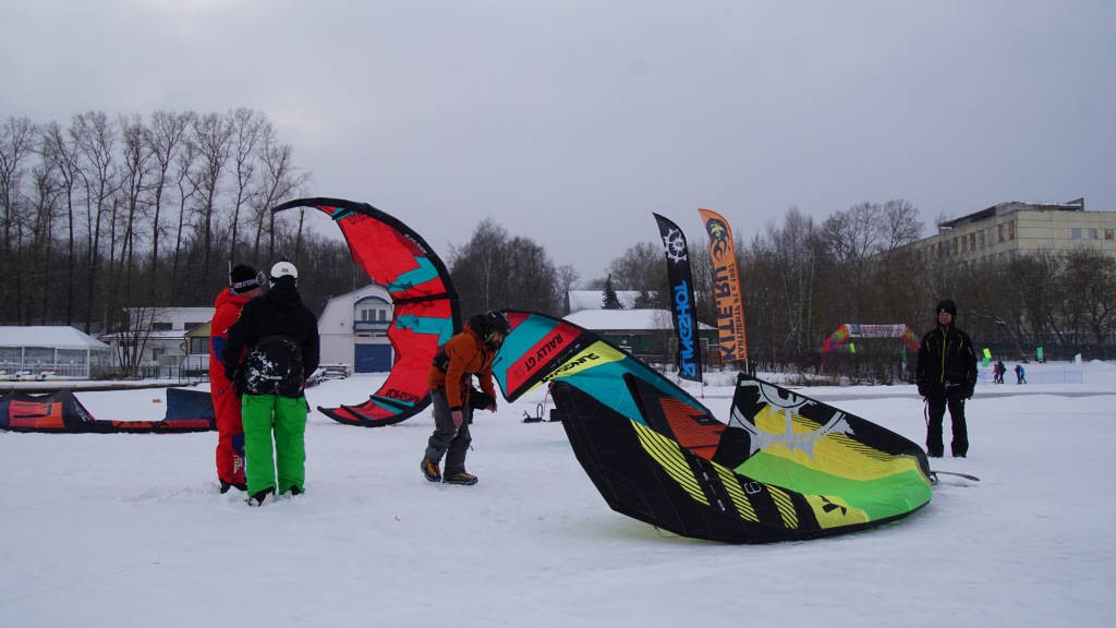 Тесты Сенеж 7 февраля 2020