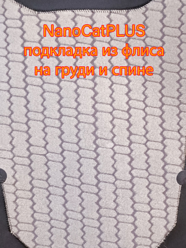 NanoCatPLUS технология