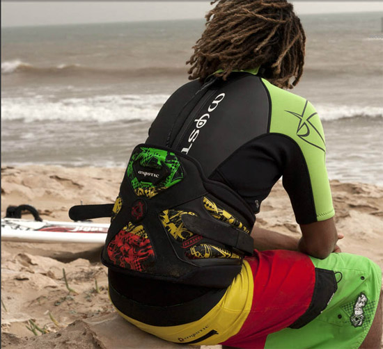 Treasure Elite Windsurf Waist Harness Treasure Elite Windsurf Waist Harness