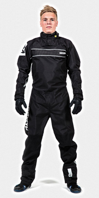 Mystic Force Drysuit – сухой мужской гидрокостюм