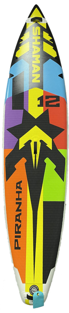 Shaman PIRANHA.jpg Shaman PIRANHA.jpg