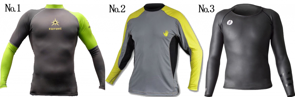 Гидромайки и лайкры в чем разница