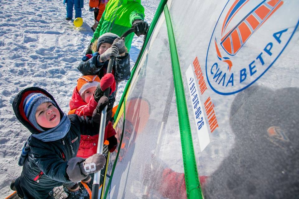 IKA SNOW KITE WORLD CUP 2020 IKA SNOW KITE WORLD CUP 2020
