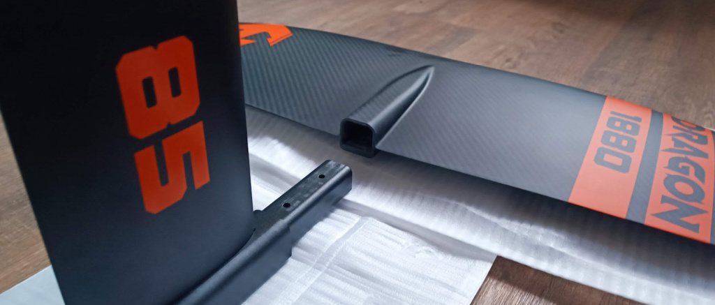 NEW Обновленная система крепления переднего крыла TunnelTrain