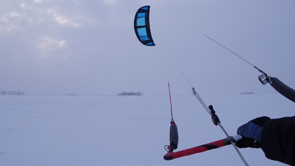 Slingshot Turbine 19m