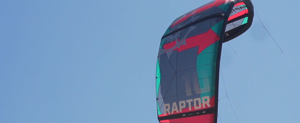 Slingshot RAPTOR 2020