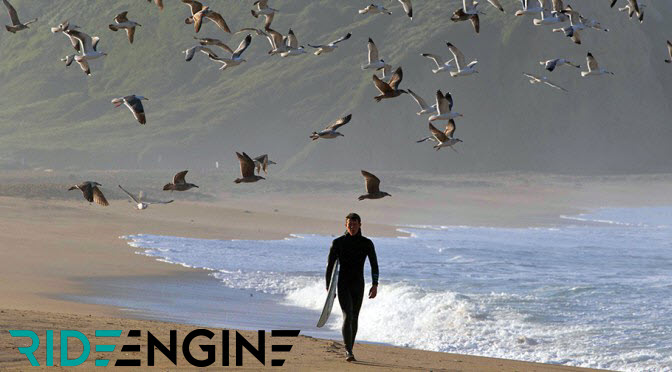 Чего нет “в” или “на” костюме Ride Engine