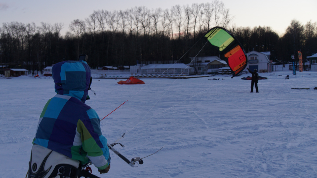 Тесты Сенеж 7 февраля 2020