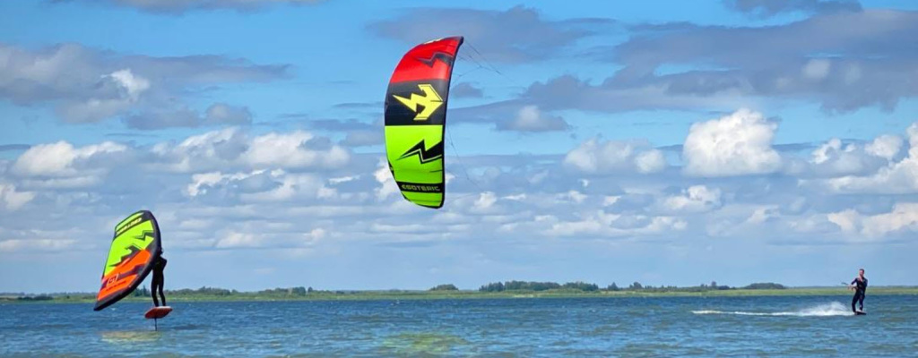 Винги и кайты Esoteric