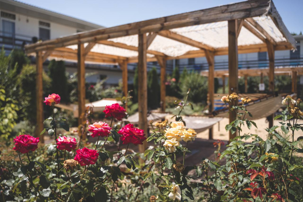 Кайт-кэмп в станице Благовещенская H2Oxtrm 2023