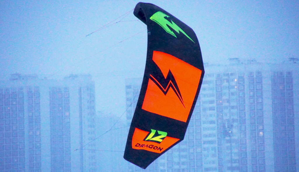 кайт Esoteric Dragon