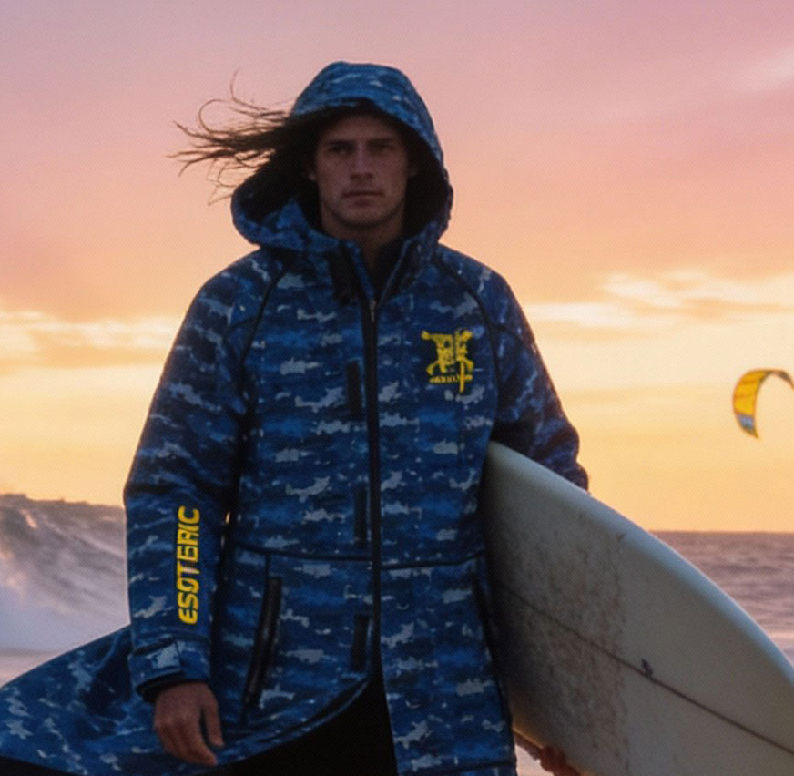 Неопреновая куртка