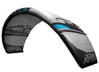 Эволюция кайта Slingshot RPM