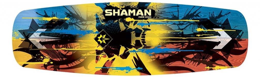  Кайтборд Shaman.jpg
