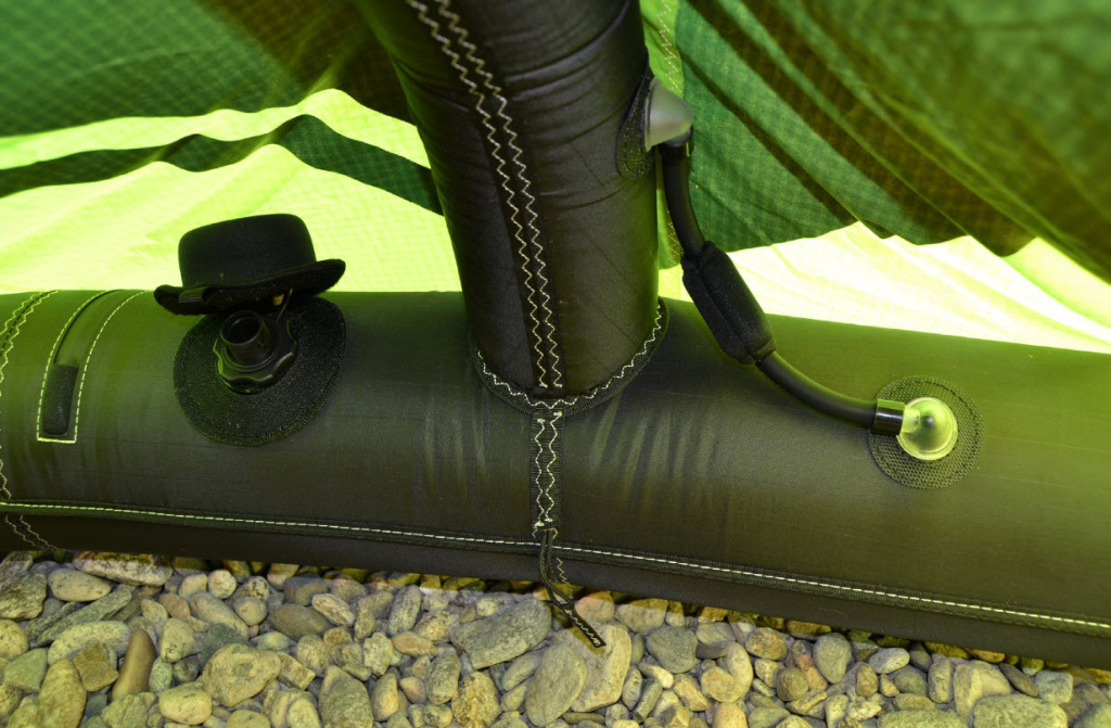 Тесты Esoteric на Байкале - лето 2024