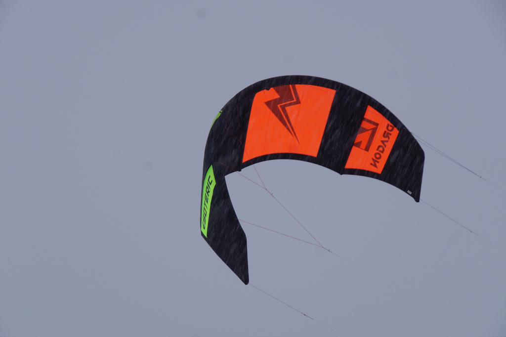 Кайт Esoteric Dragon отзывы