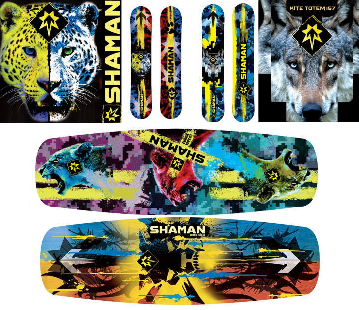 Кайт Комплекты Slingsot + Shaman.png