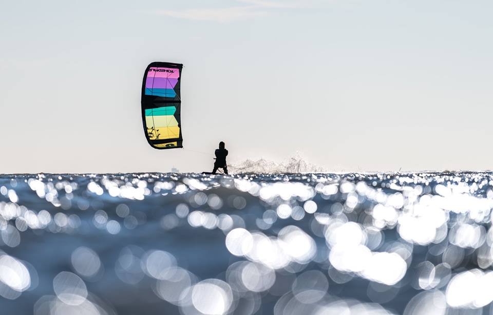  тесты оборудования Slingshot на фестивале Экстрим Крым