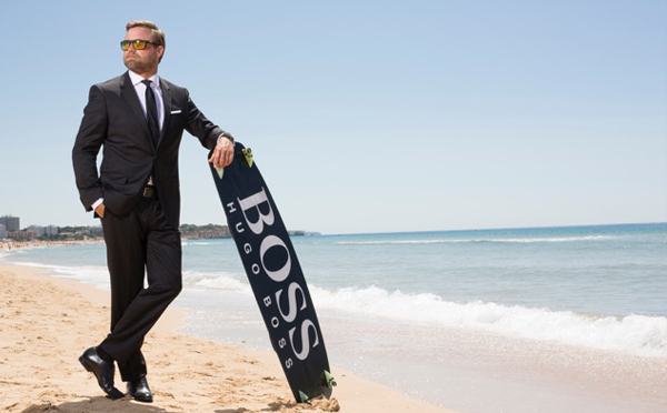 Hugo Boss доверяет Slingshot.jpg