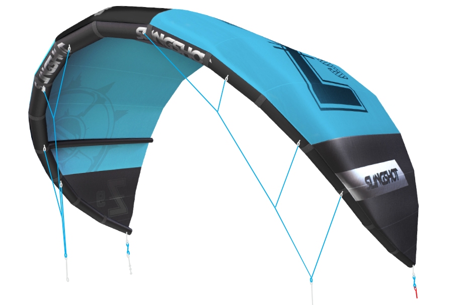 Кайт Slingshot 2018 Z Кайт Slingshot 2018 Z