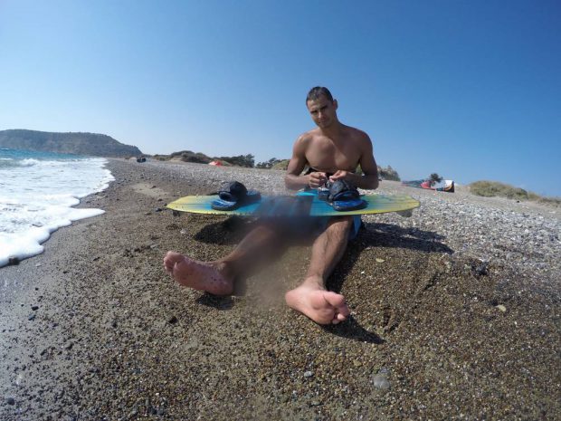 Кипр в сентябре 