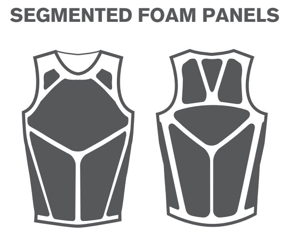 Спас. жилет Body Glove 2015 Vapor Comp Vest Скидка 40% Спас. жилет Body Glove 2015 Vapor Comp Vest Скидка 40%