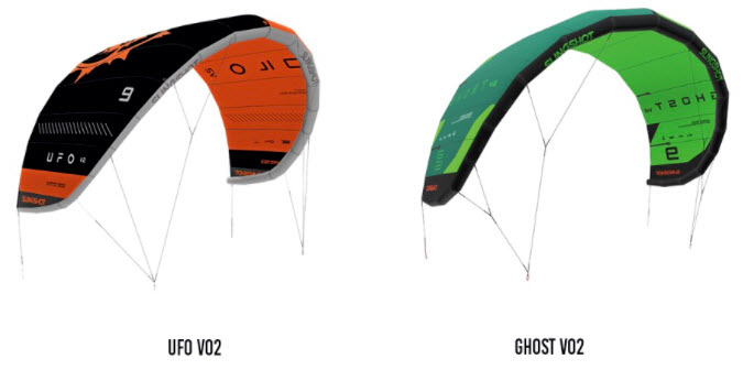 Slingshot UFO & GHOST