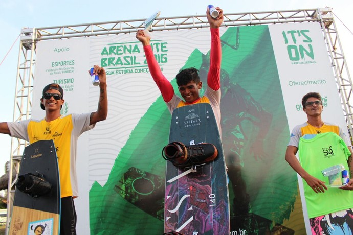 Карлос Марио "Baby" выиграл бразильский титул в минувшее воскресенье (Фото: Уэннер Тито).jpeg