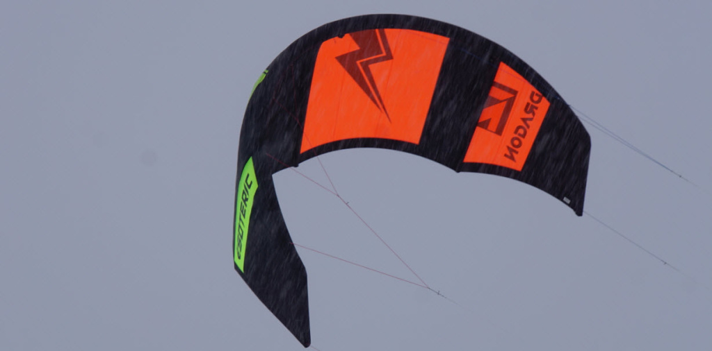 Кайт Esoteric Dragon v1