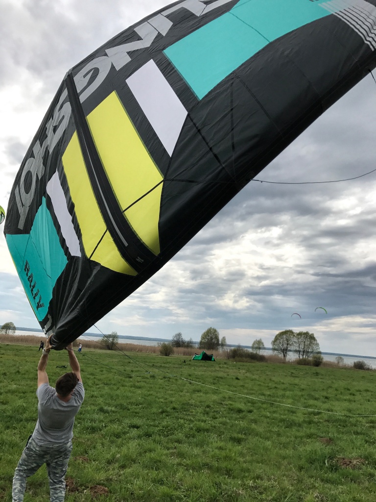 Rally 2017 14м - отзыв покупателя