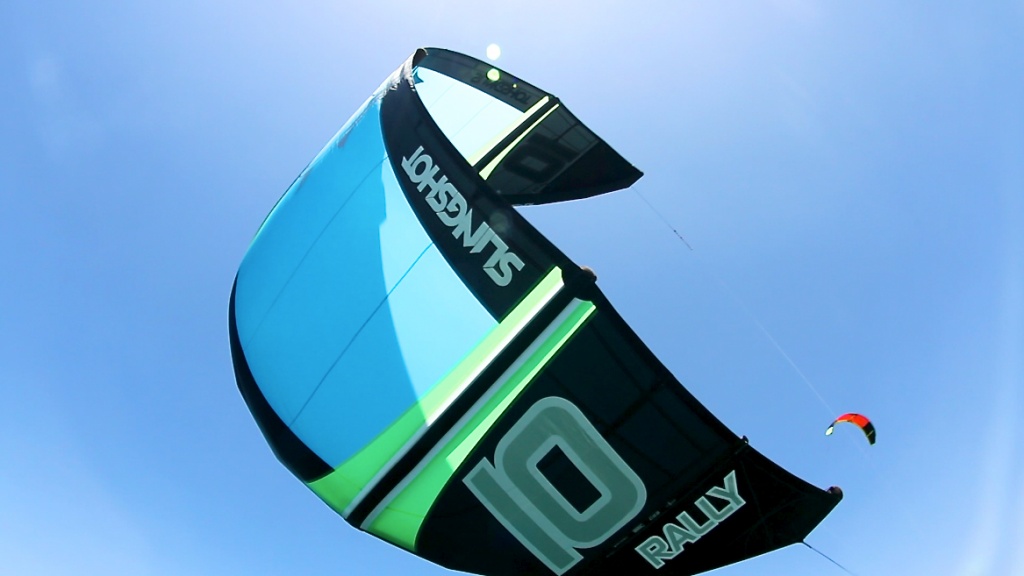 Кайт Slingshot 2013 Rally