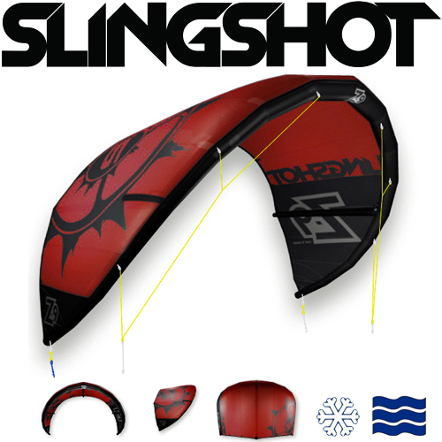 Кайт Slingshot 2013 Z