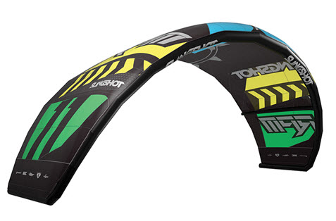 Эволюция кайта Slingshot RPM