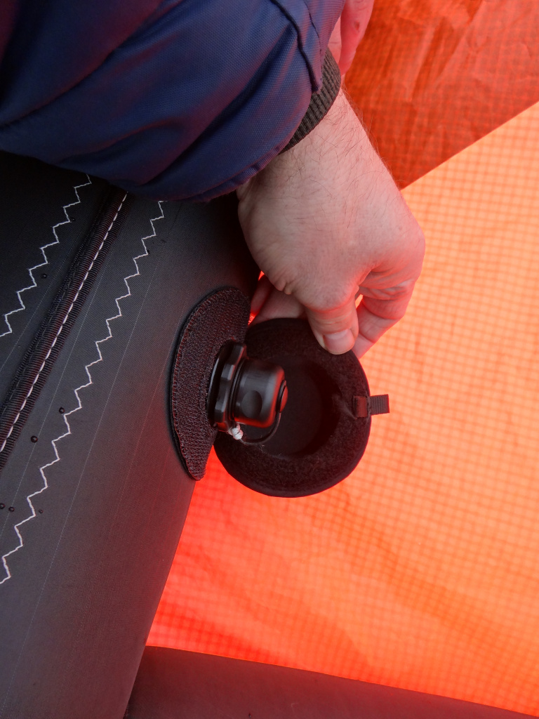 Отзыв о кайте Esoteric Dragon