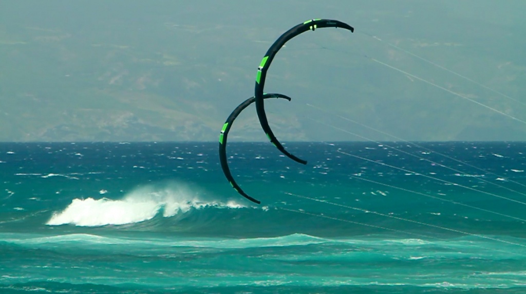 Кайт Slingshot 2013 Rally