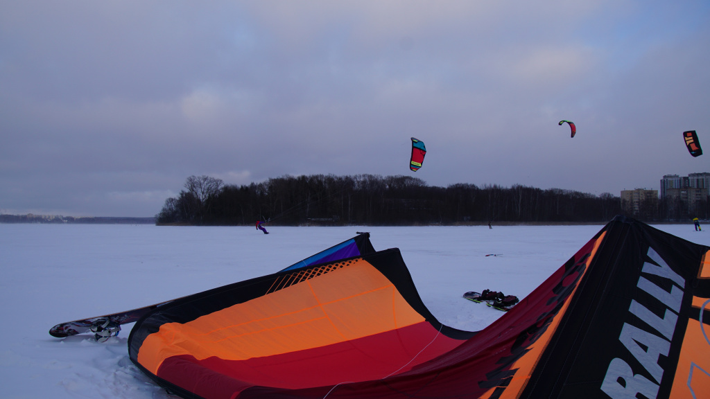 Тесты Сенеж 7 февраля 2020