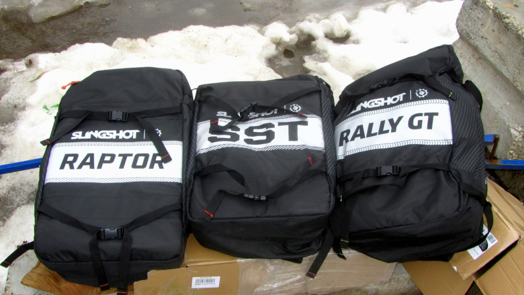 Тесты RALLY GT 