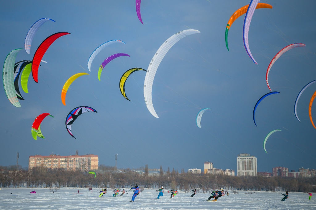 Самое грандиозное событие этой зимы – «Жигулёвское море»!