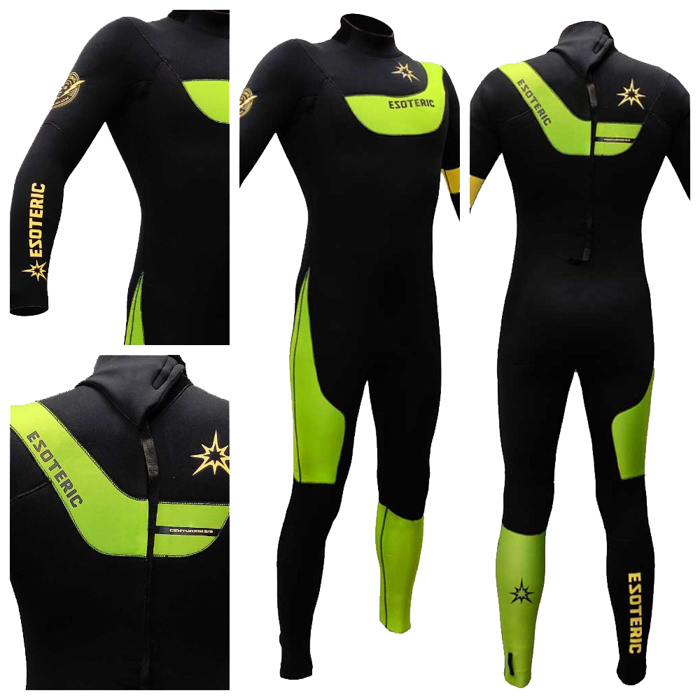 CENTURION 5/3 FULLSUIT MEN