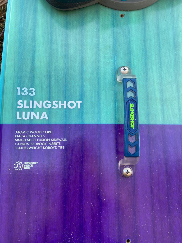 Slingshot LUNAv1