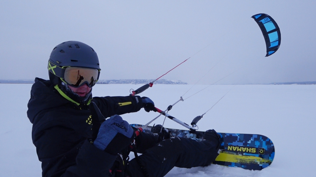 Slingshot Turbine 19m