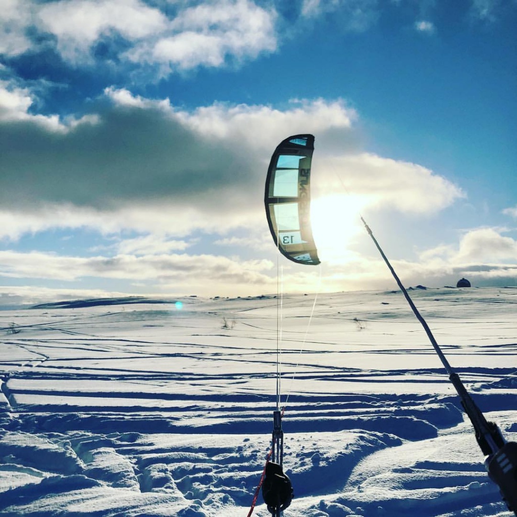 Кайтшкола Москва