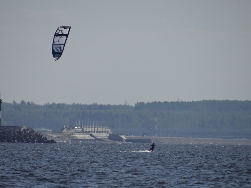 Тест новой планки Slingshot 2016 23”