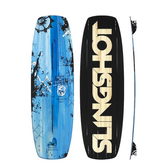 Кайтборд Slingshot Asylum 2013 - отчет от КайтПанков Кайтборд Slingshot Asylum 2013 - отчет от КайтПанков