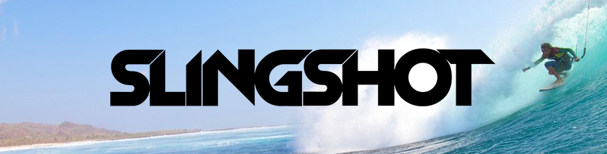 Slingshot - лучшая компания, кайты, досеи, серфборды, трапеции. Slingshot