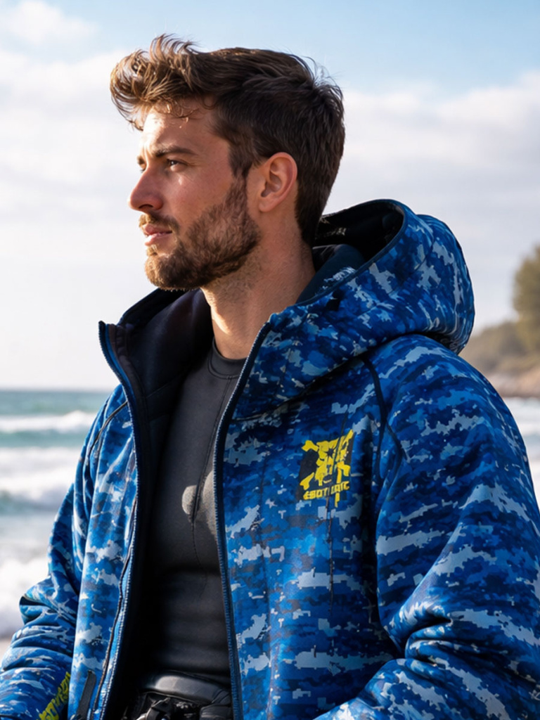 Пончо для кайтинга