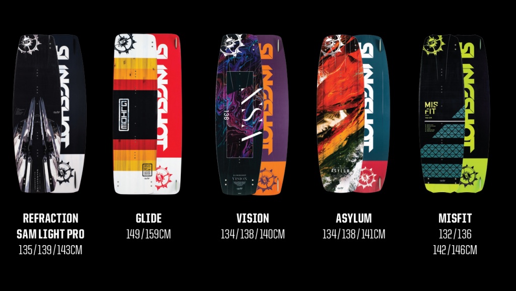 kiteboard kiteboard