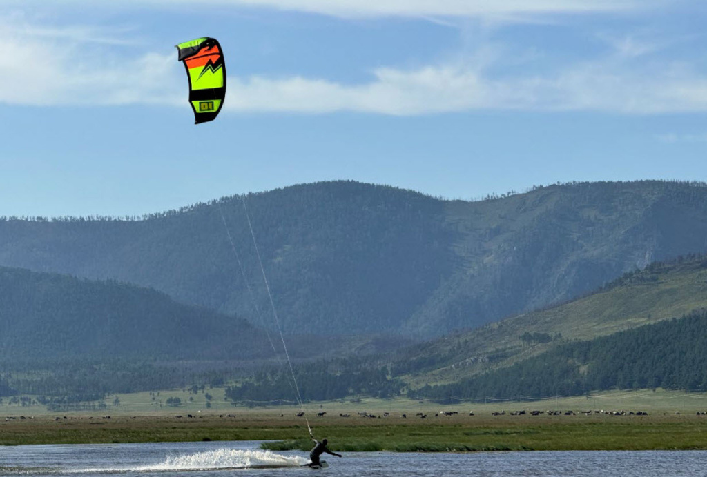 Купить кайт Slingshot