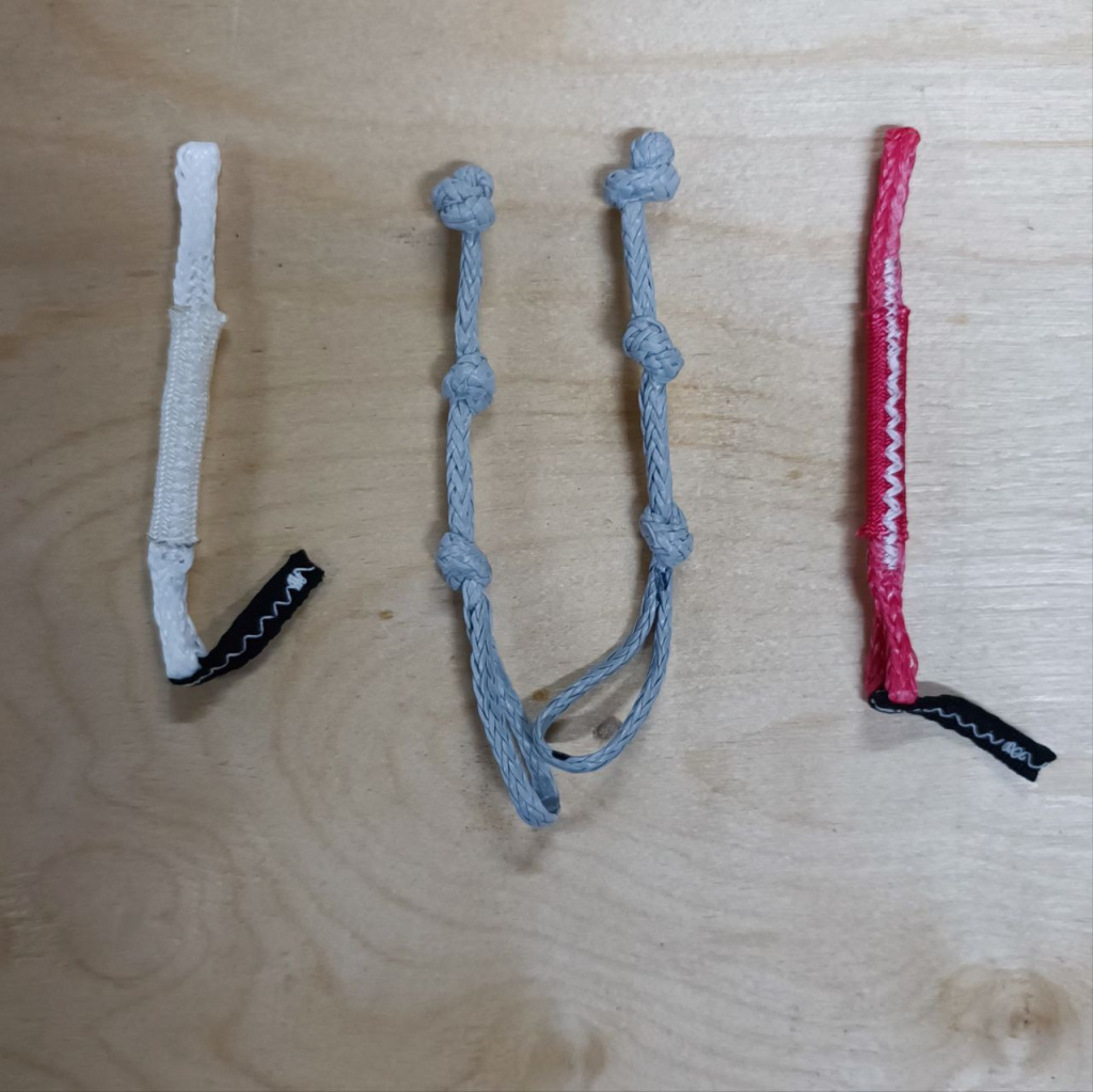 Косички Slingshot Standard Line Pigtails Kit